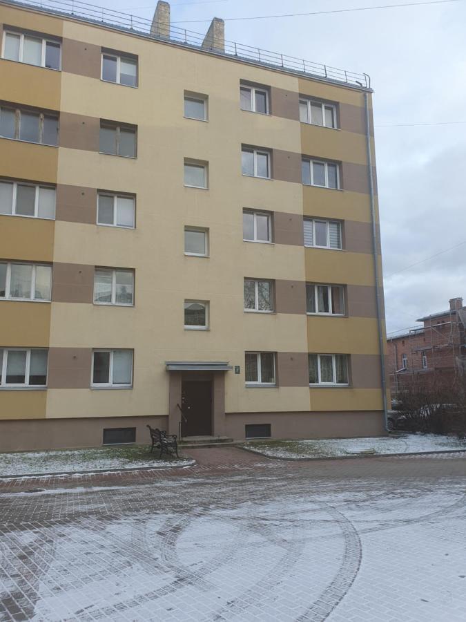 Ukstina Lägenhet Liepāja